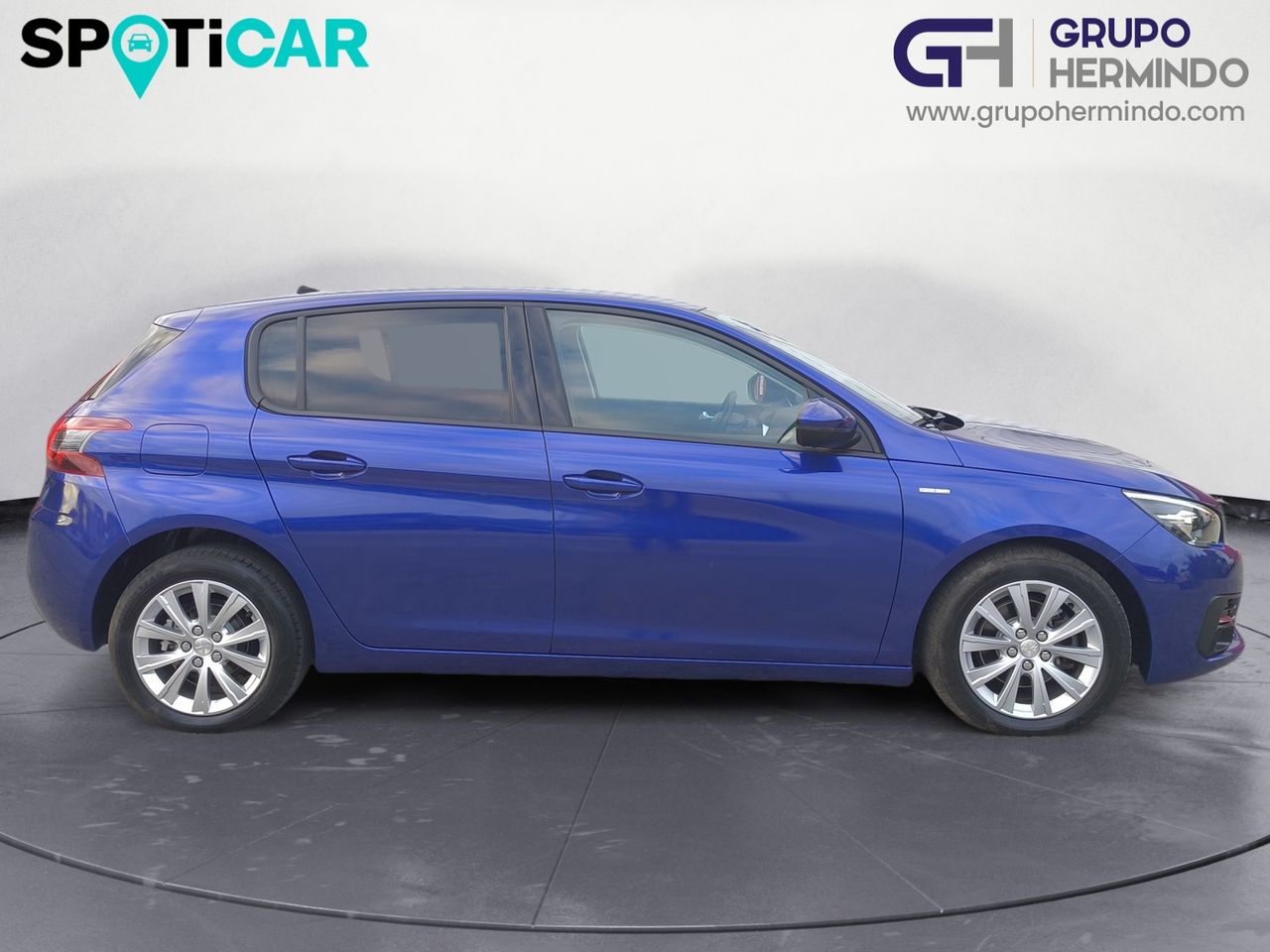 Peugeot 308 STYLE BLUE HDI 130 CV  - Foto 2