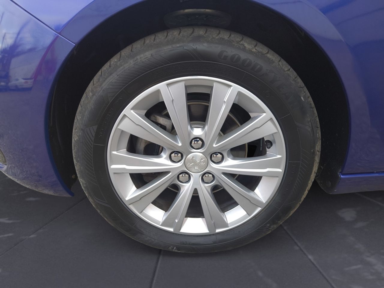 Peugeot 308 STYLE BLUE HDI 130 CV  - Foto 2