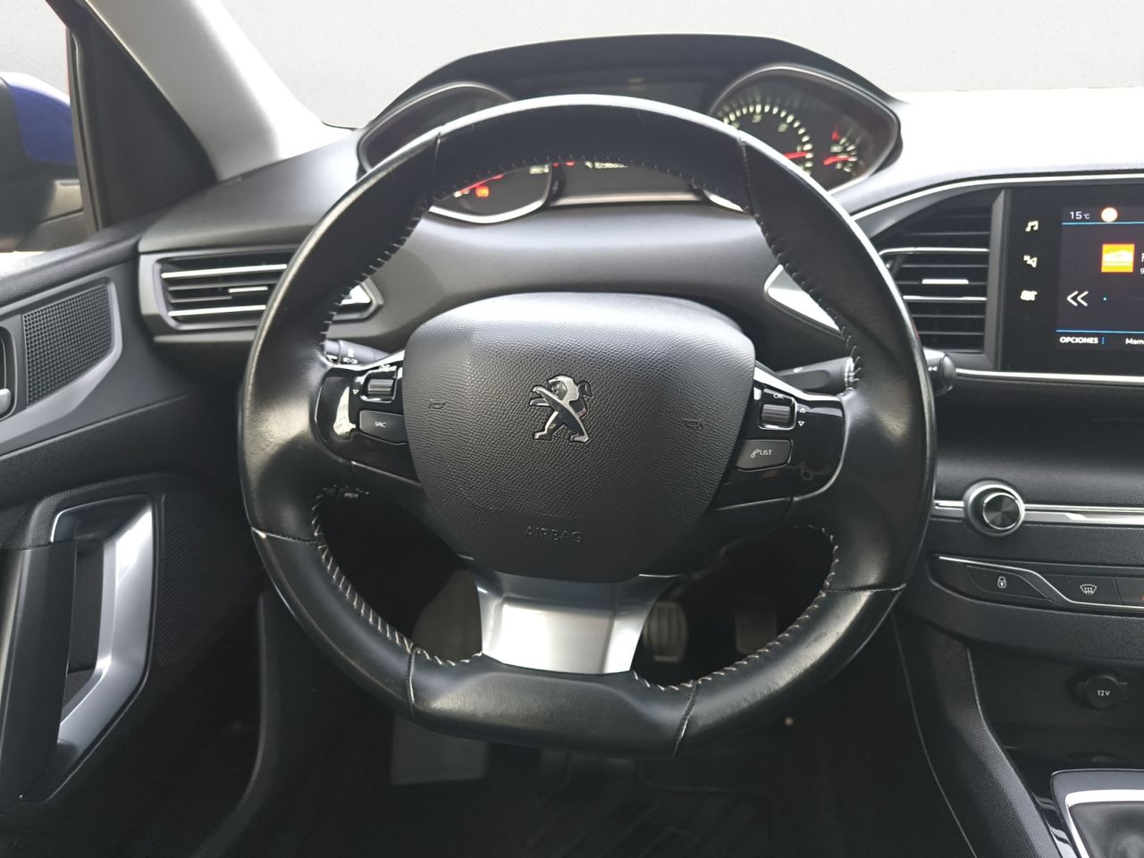 Peugeot 308 STYLE BLUE HDI 130 CV  - Foto 2
