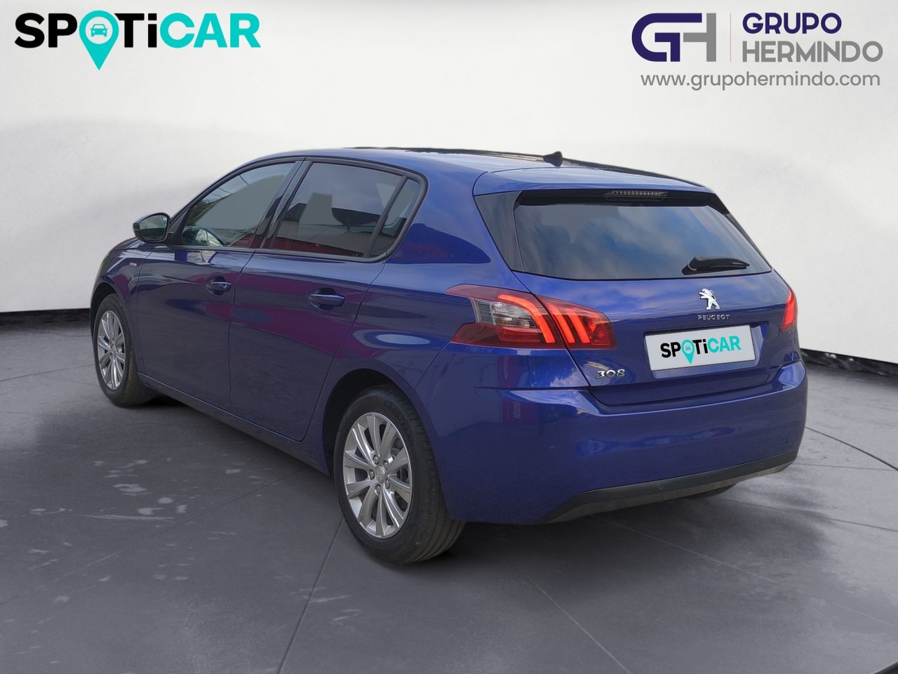 Peugeot 308 STYLE BLUE HDI 130 CV  - Foto 2