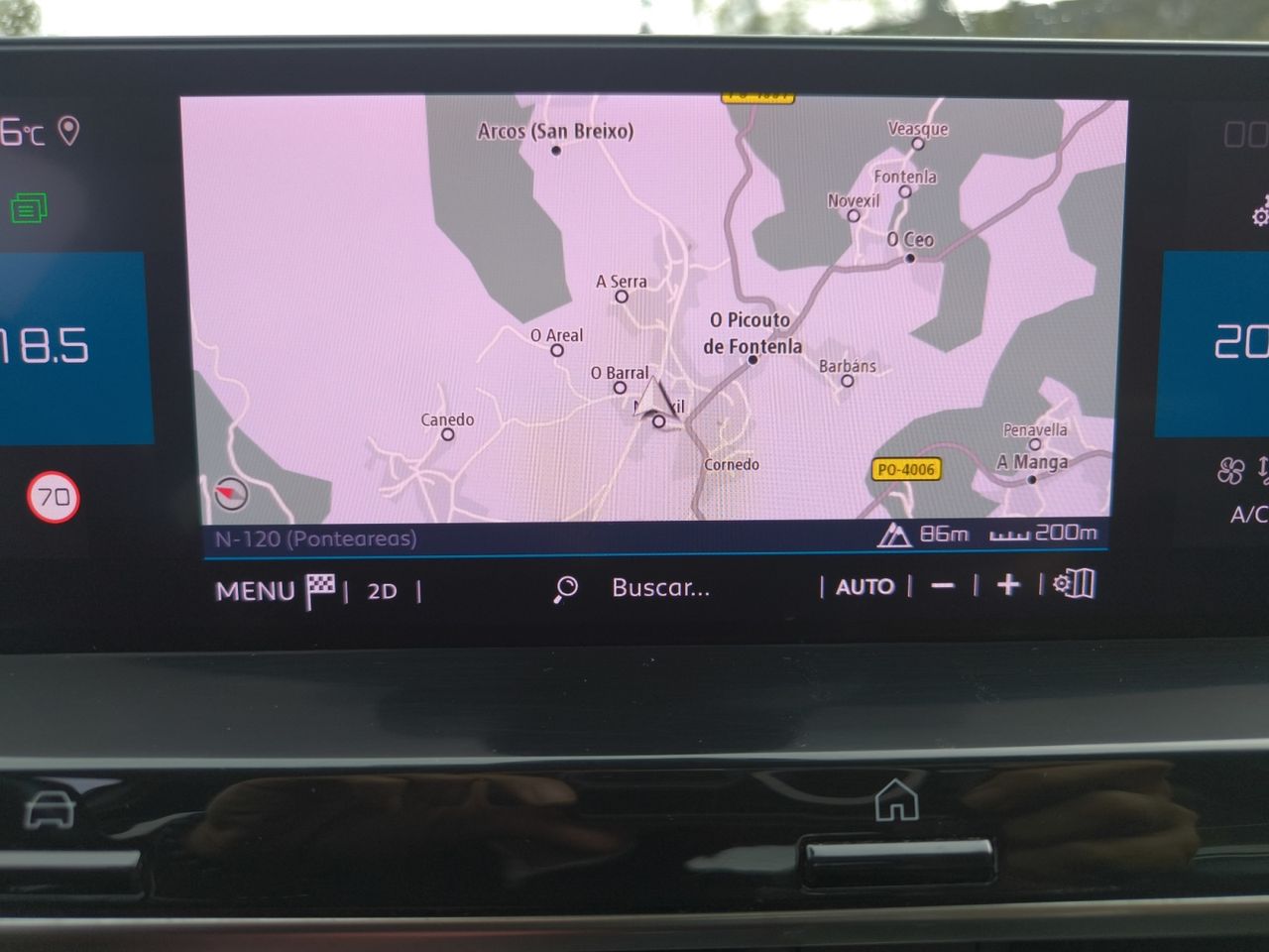 Citroën C4 FEEL PACK BLUE HDI 130 CV EAT8  - Foto 2