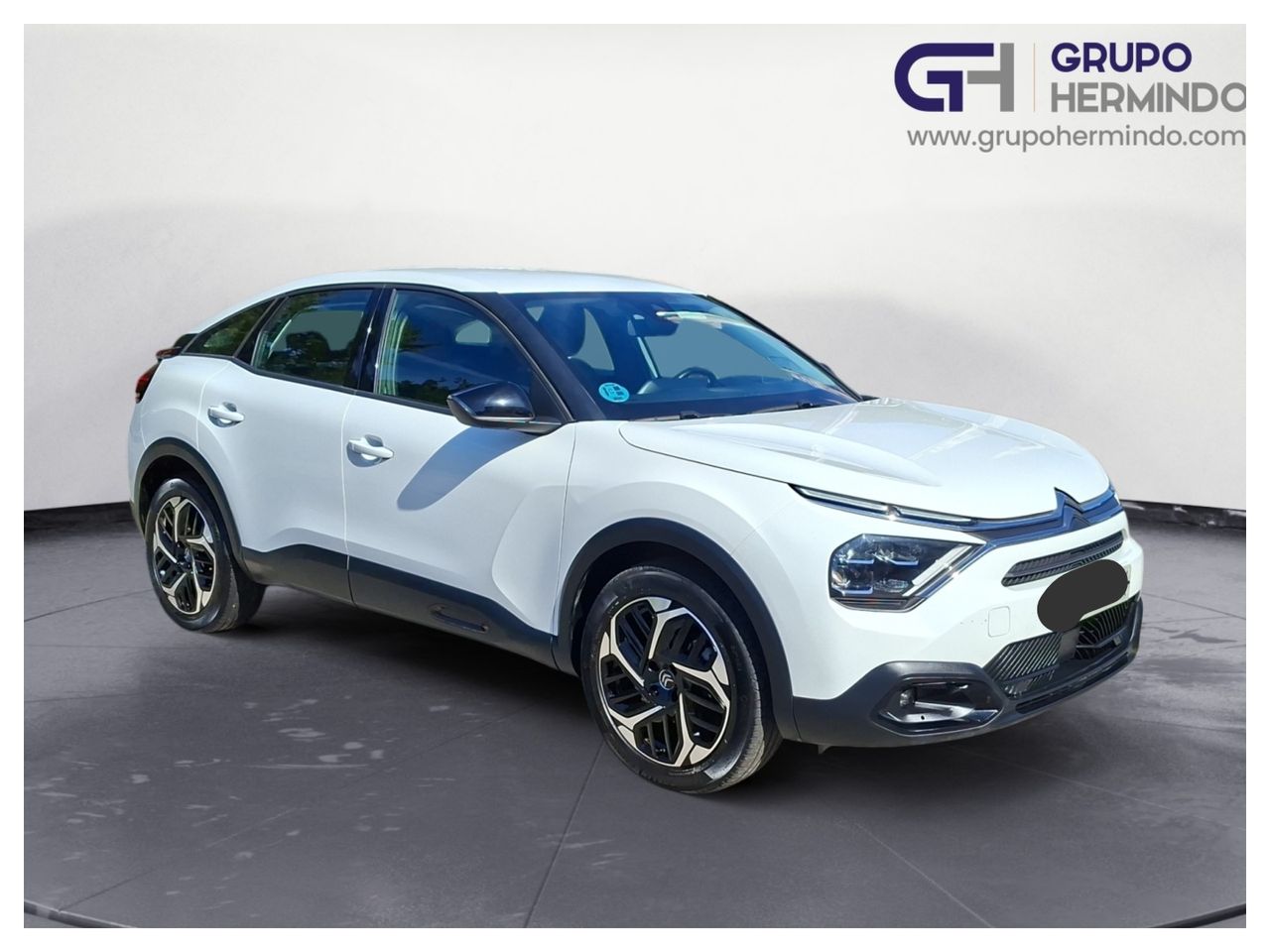 Citroën C4 FEEL PACK BLUE HDI 130 CV EAT8  - Foto 2