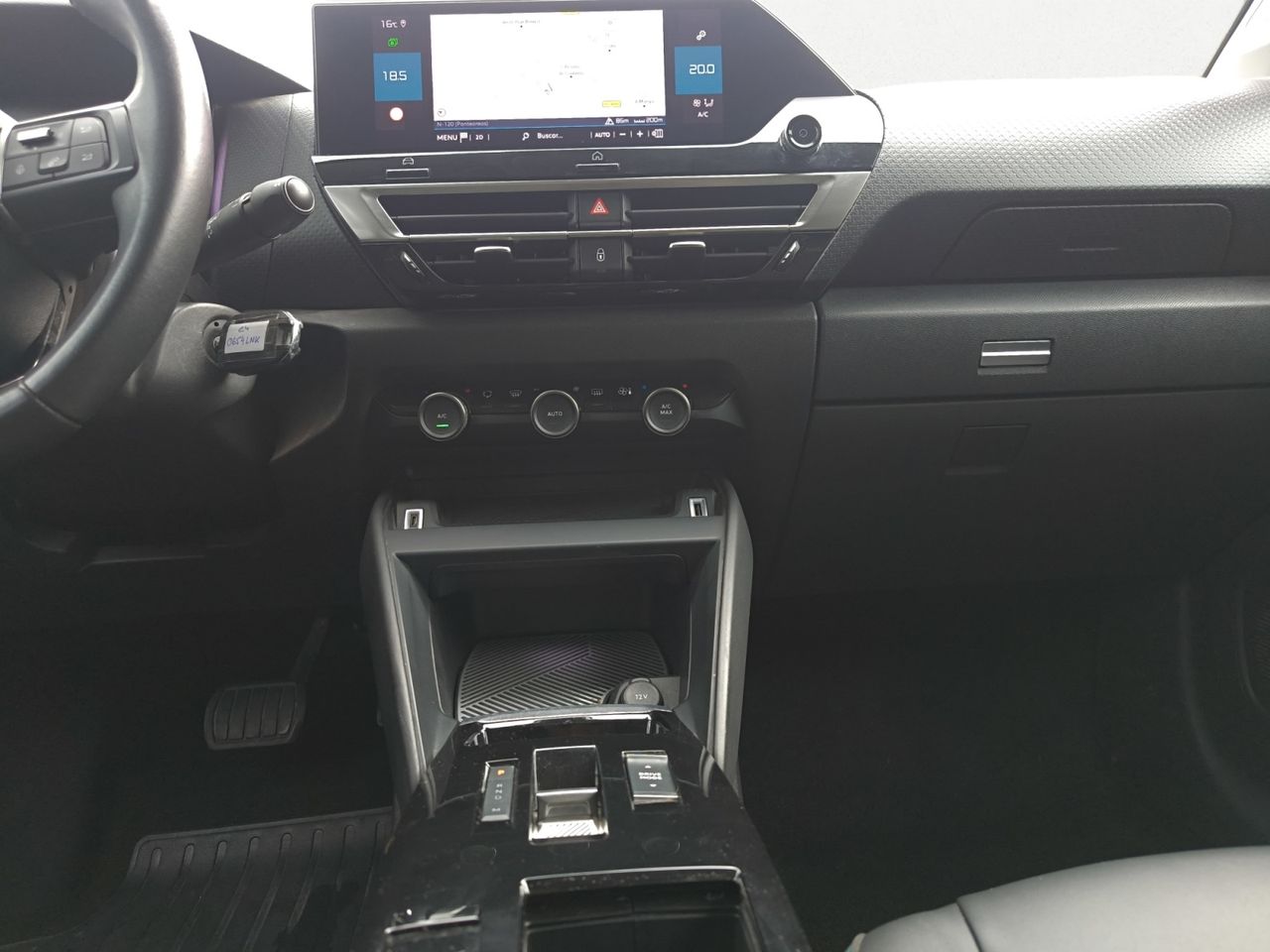 Citroën C4 FEEL PACK BLUE HDI 130 CV EAT8  - Foto 2