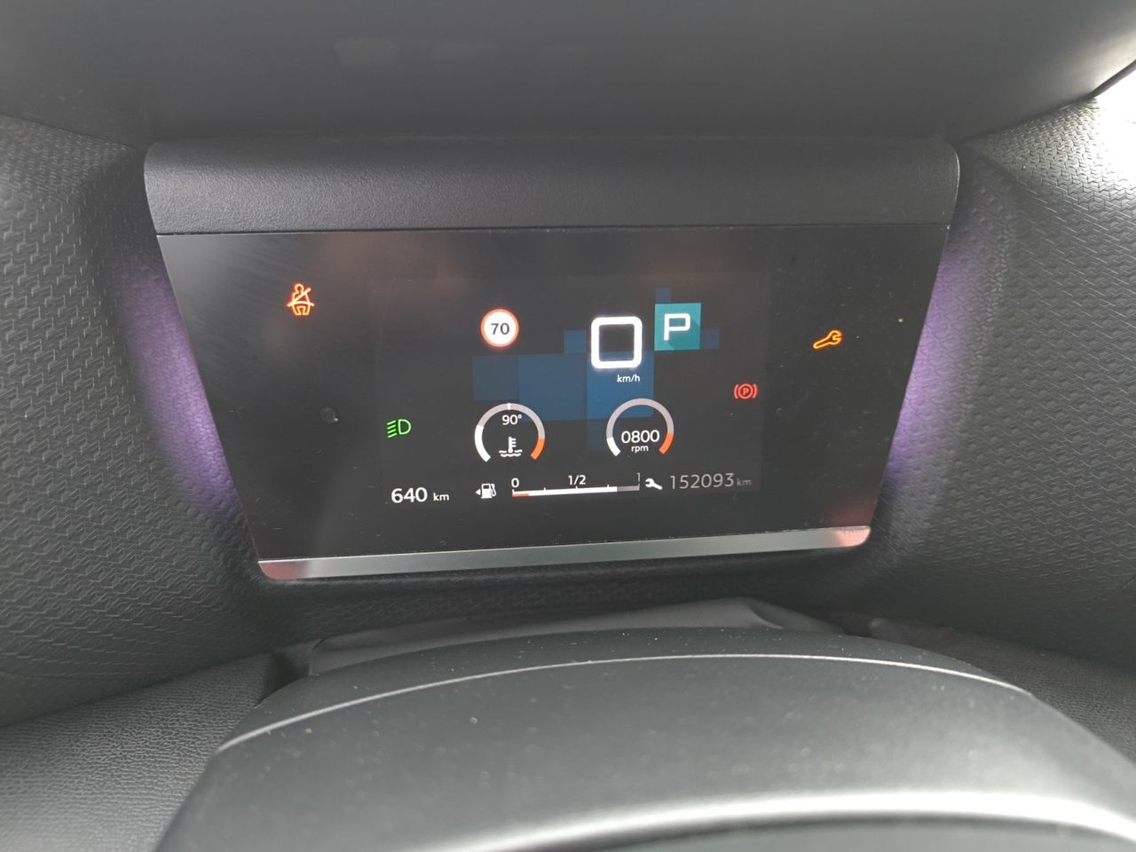 Citroën C4 FEEL PACK BLUE HDI 130 CV EAT8  - Foto 2