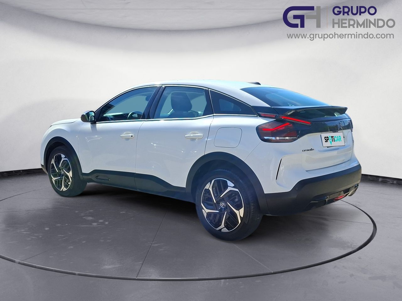 Citroën C4 FEEL PACK BLUE HDI 130 CV EAT8  - Foto 2