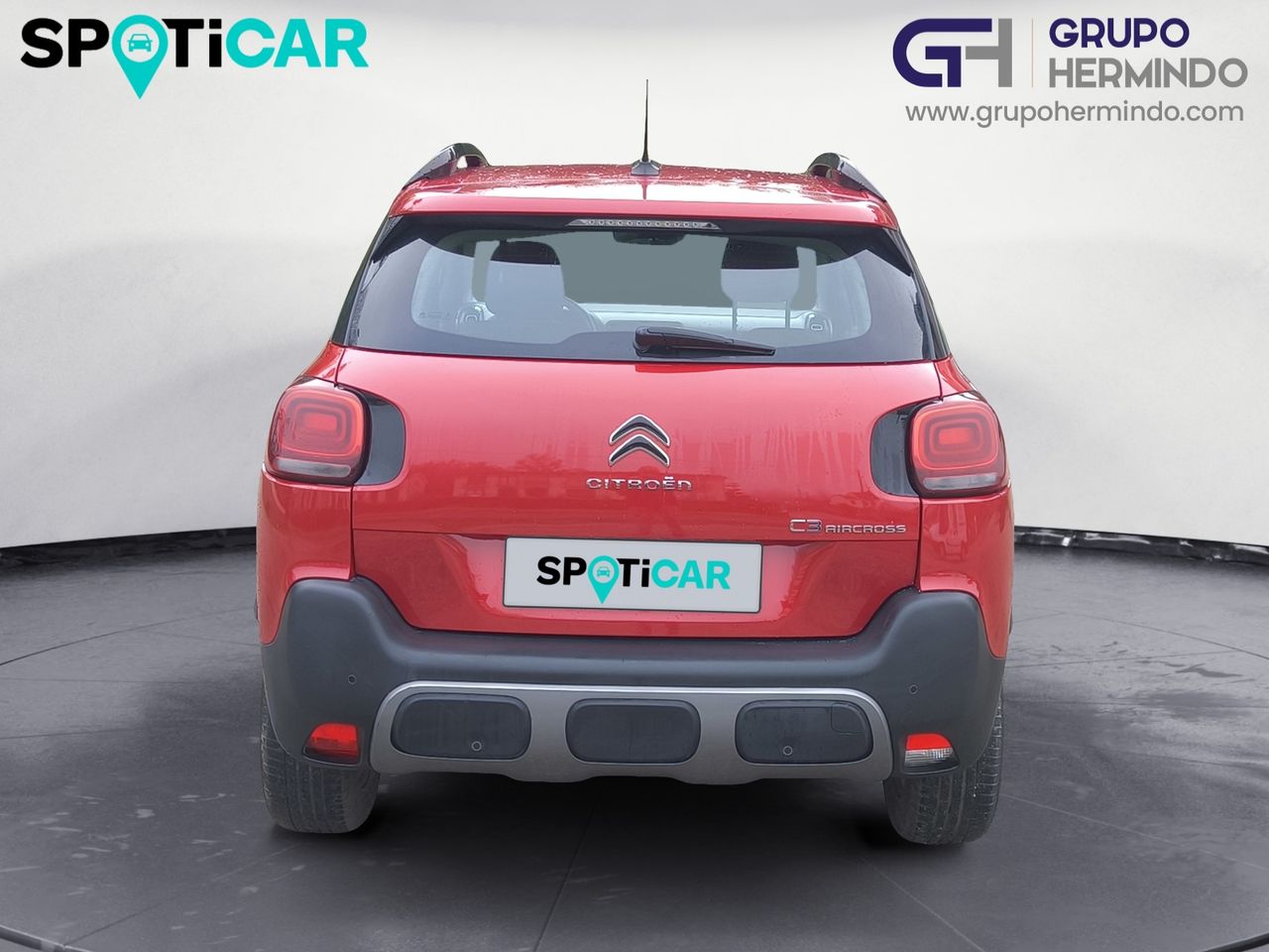 Citroën C3 Aircross PURE TECH 110 CV FEEL  - Foto 2