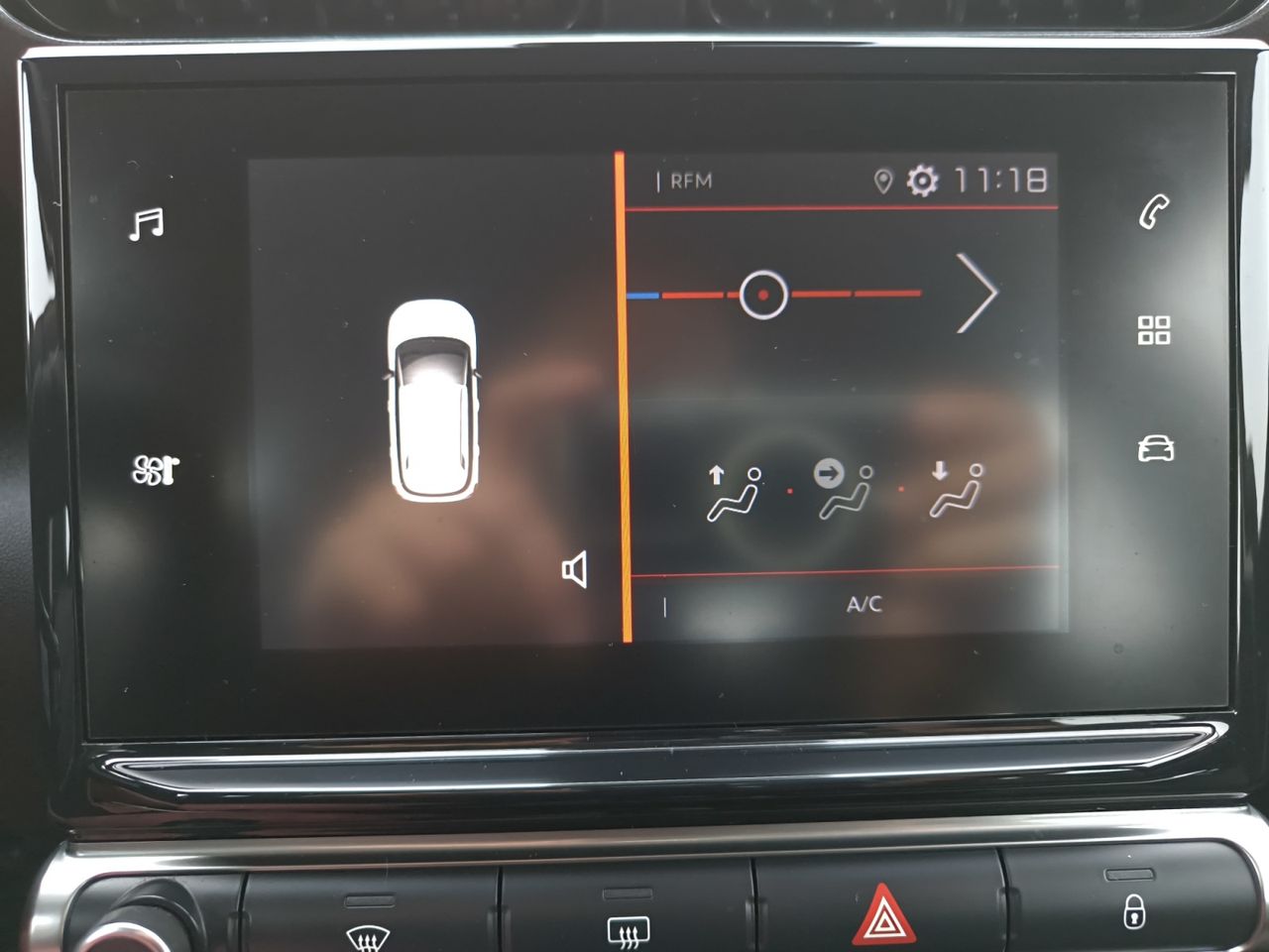 Citroën C3 Aircross PURE TECH 110 CV FEEL  - Foto 2