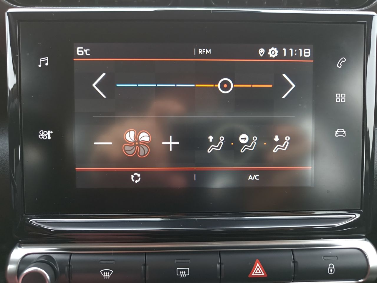 Citroën C3 Aircross PURE TECH 110 CV FEEL  - Foto 2