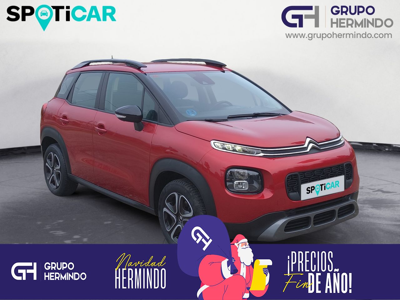 Citroën C3 Aircross PURE TECH 110 CV FEEL  - Foto 2