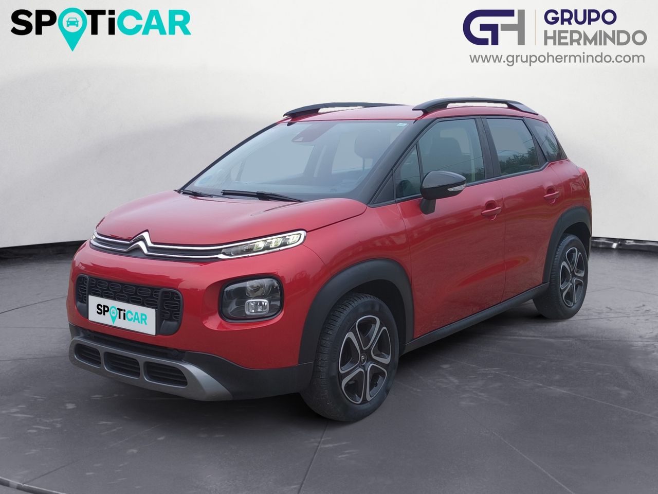 Citroën C3 Aircross PURE TECH 110 CV FEEL  - Foto 2