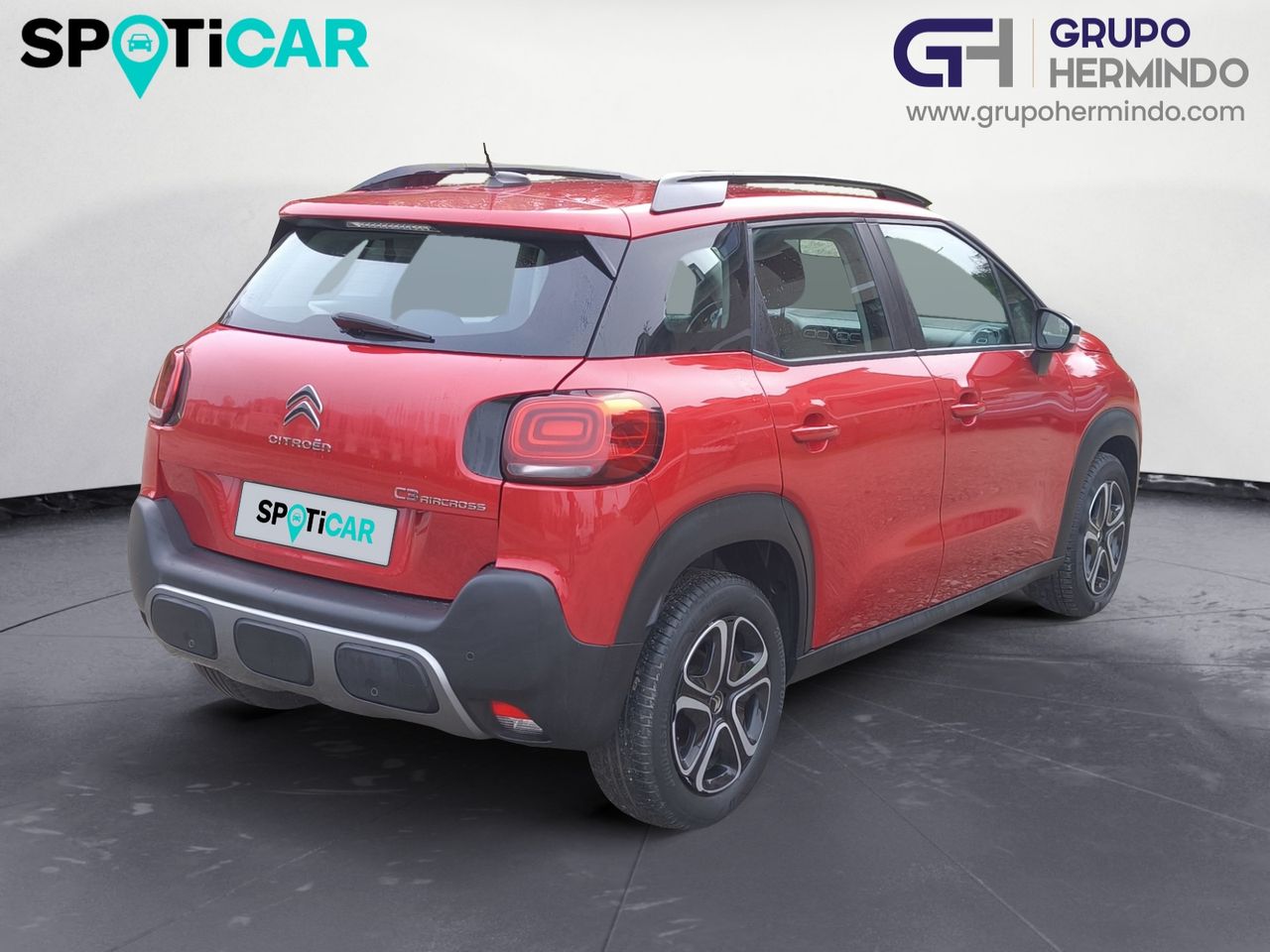 Citroën C3 Aircross PURE TECH 110 CV FEEL  - Foto 2