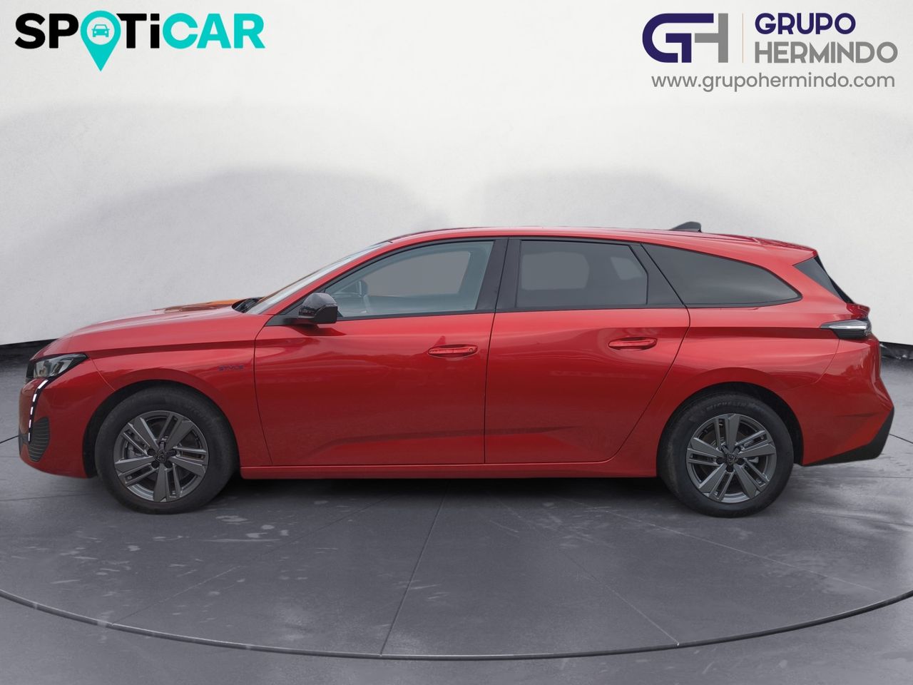 Peugeot 308 SW STYLE PURE TECH 130 CV EAT8  - Foto 2