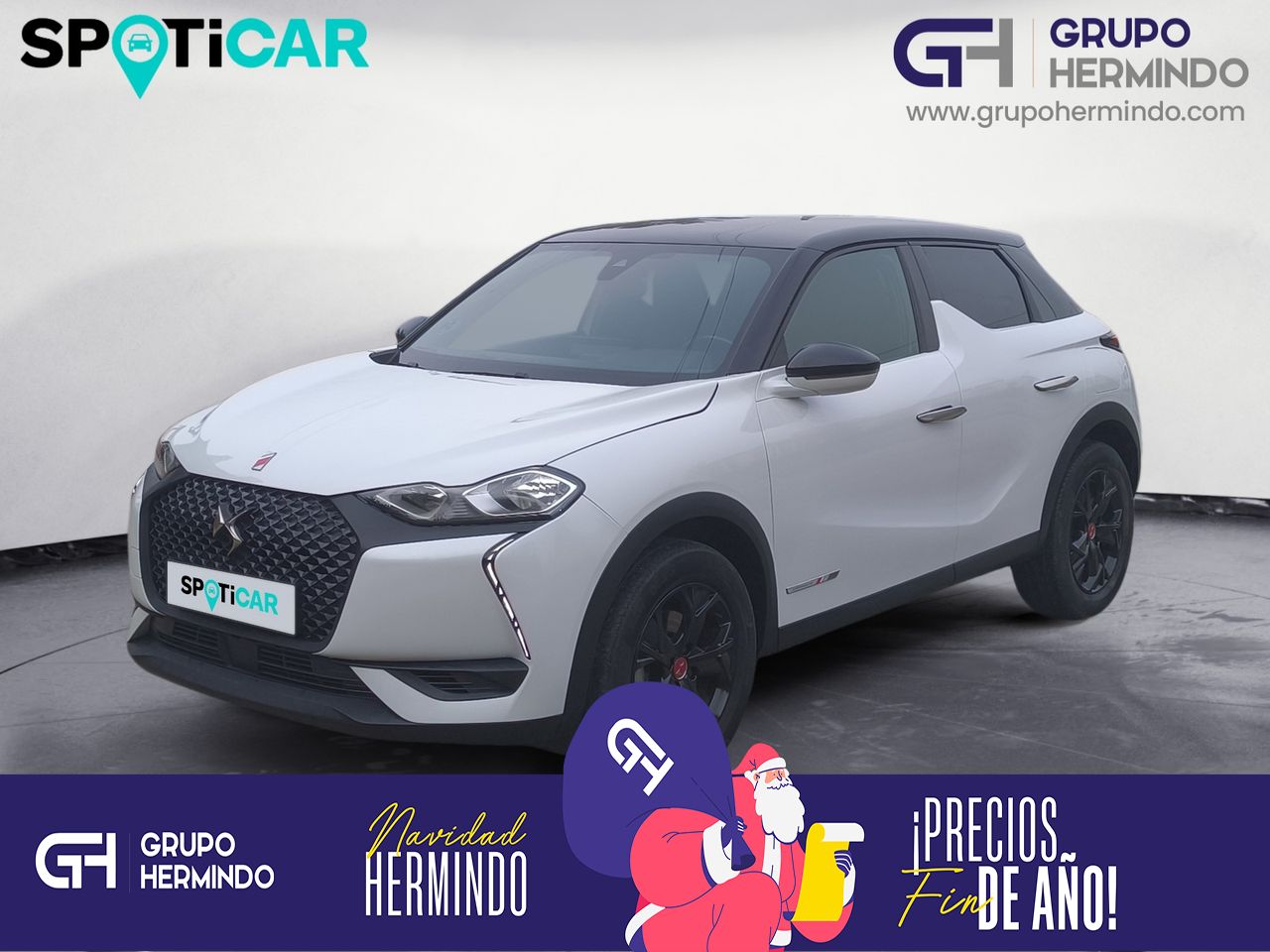 DS DS 3 CROSSBACK PURE TECH 130 CV AUT PERFORMANCE  - Foto 2