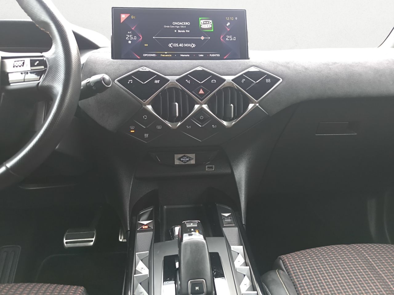 DS DS 3 CROSSBACK PURE TECH 130 CV AUT PERFORMANCE  - Foto 2