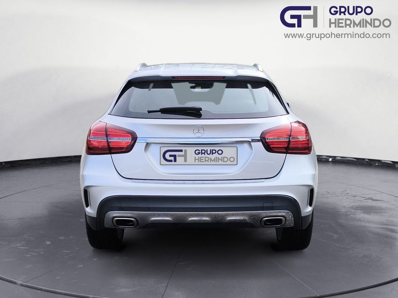 Mercedes GLA 200 D AMG LINE + PAQ ADVANTAGE+ SMARTPHONE INTEGRADO  - Foto 2