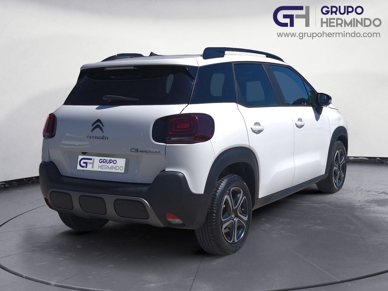 Citroën C3 Aircross FEEL PACK BLUE HDI 110 CV  - Foto 2