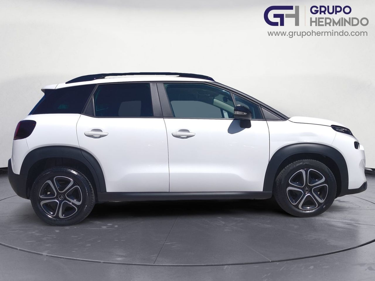 Citroën C3 Aircross FEEL PACK BLUE HDI 110 CV  - Foto 2