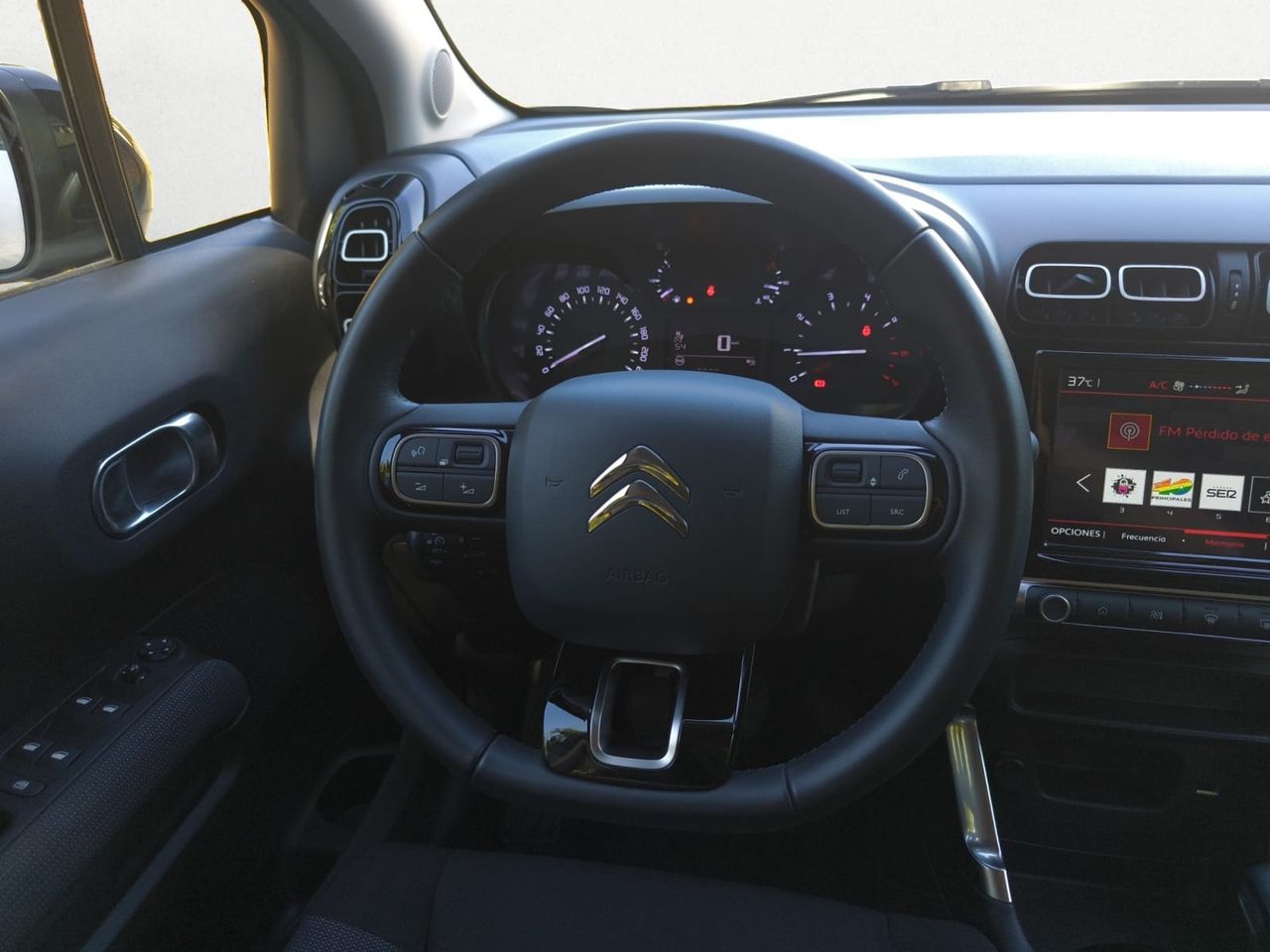 Citroën C3 Aircross FEEL PACK BLUE HDI 110 CV  - Foto 2