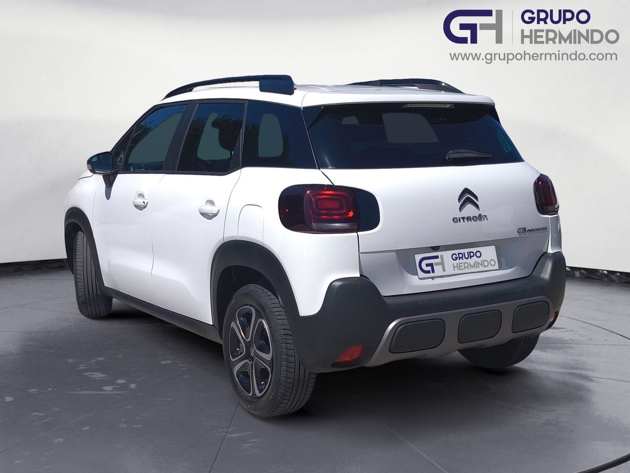 Citroën C3 Aircross FEEL PACK BLUE HDI 110 CV  - Foto 2