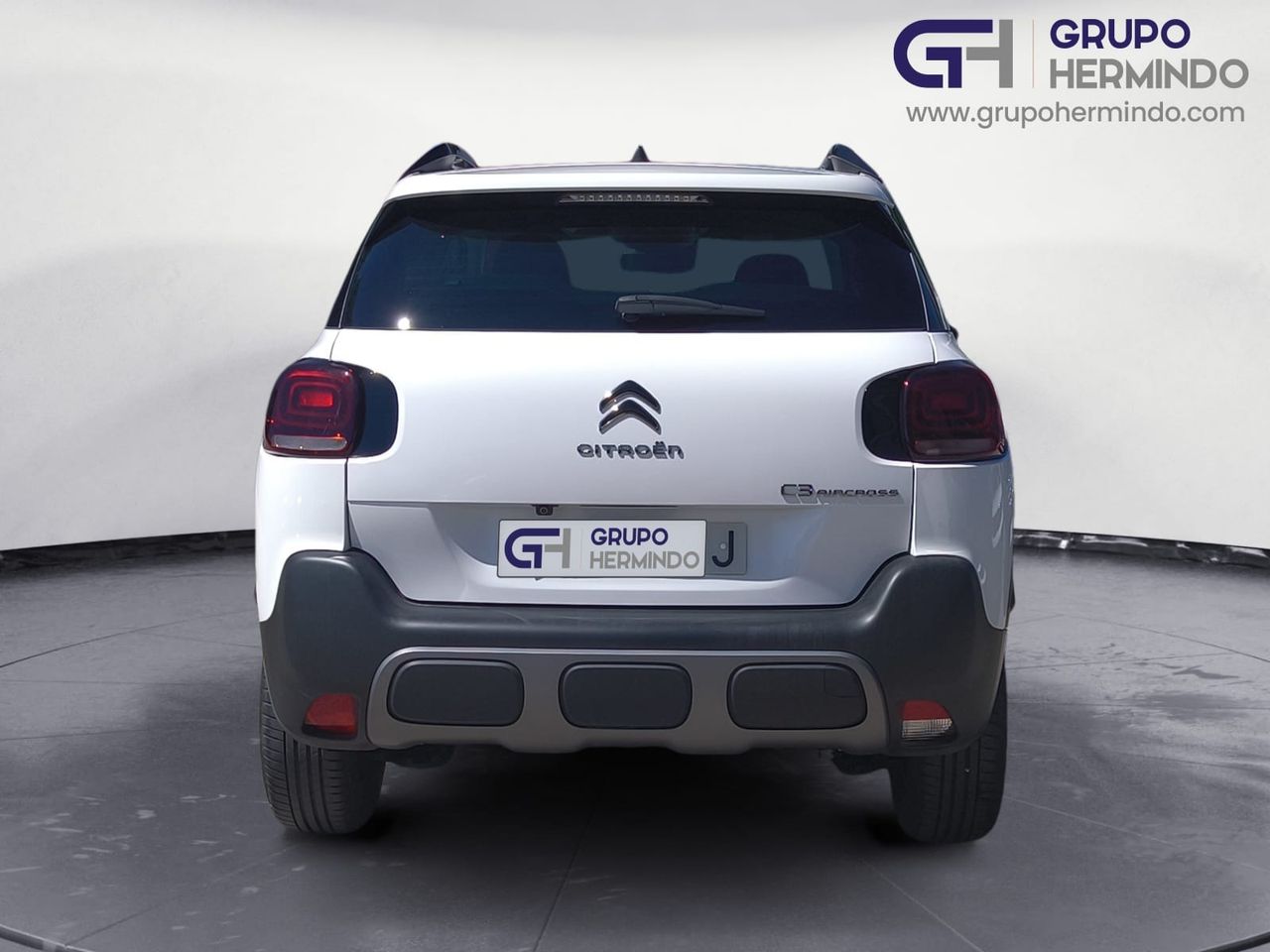 Citroën C3 Aircross FEEL PACK BLUE HDI 110 CV  - Foto 2