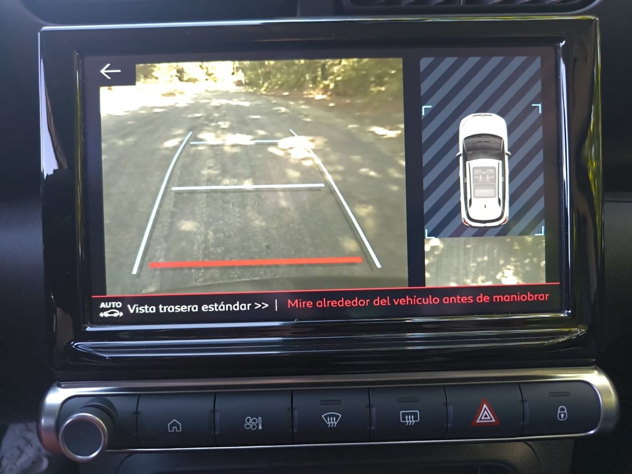 Citroën C3 Aircross FEEL PACK BLUE HDI 110 CV  - Foto 2