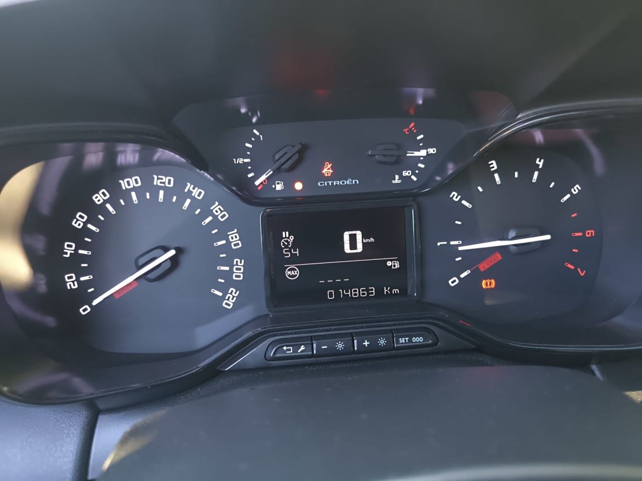 Citroën C3 Aircross FEEL PACK BLUE HDI 110 CV  - Foto 2