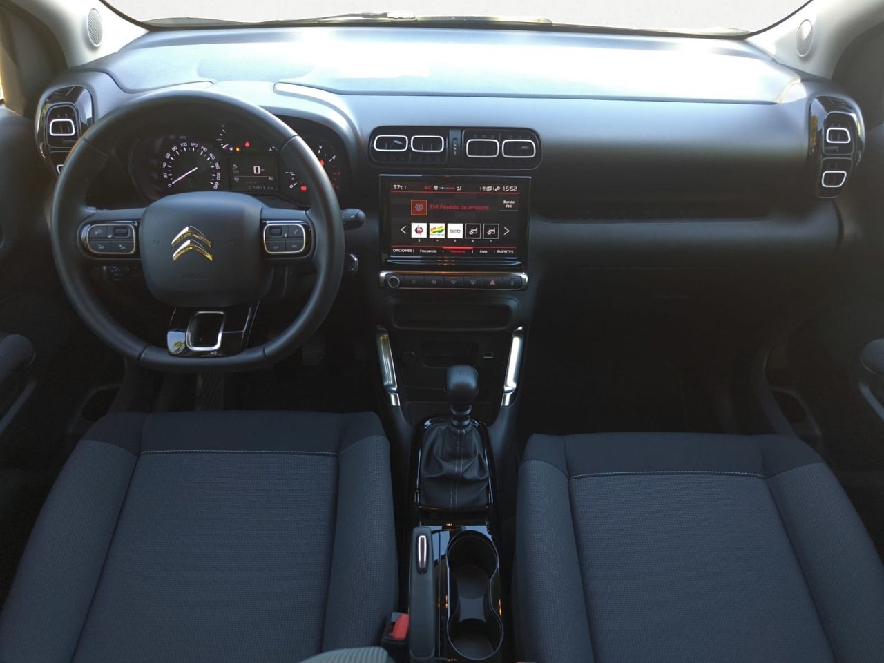 Citroën C3 Aircross FEEL PACK BLUE HDI 110 CV  - Foto 2