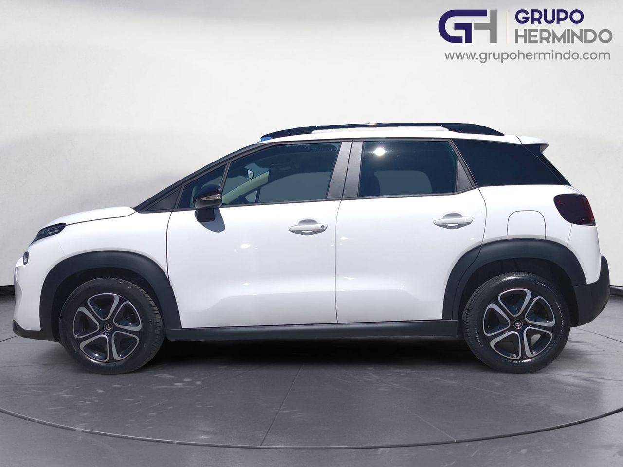 Citroën C3 Aircross FEEL PACK BLUE HDI 110 CV  - Foto 2