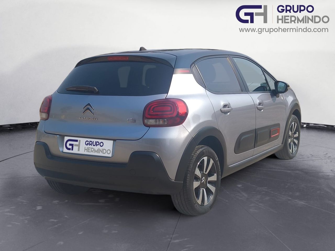 Citroën C3 C SERIES PURE TECH 83 CV  - Foto 2