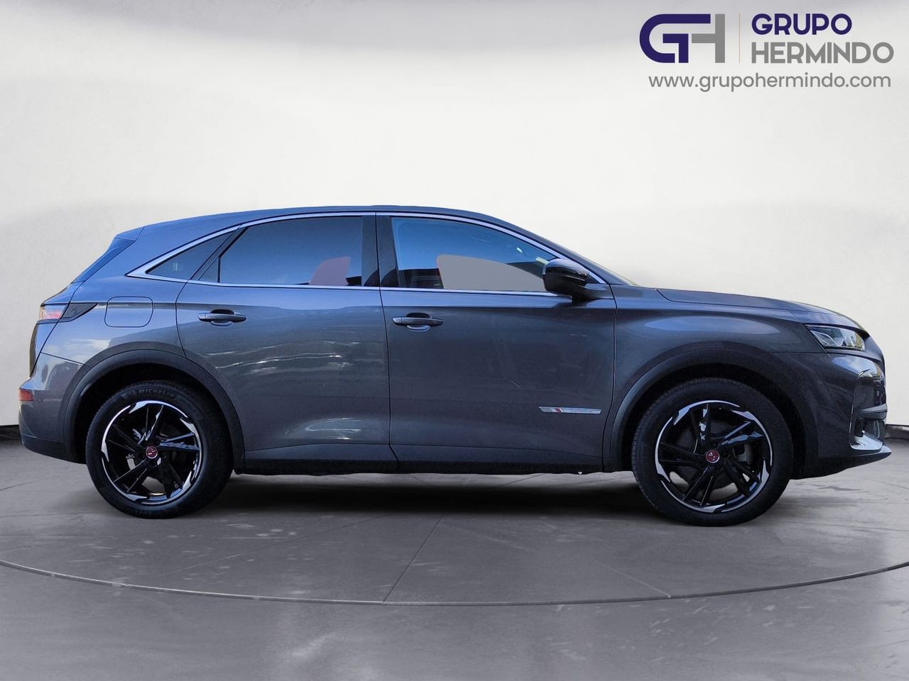 DS DS 7 1.6 ETENSE 300 PERF LINE AUTO 4WD 5P  - Foto 2