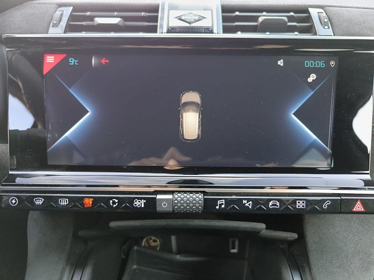 DS DS 7 1.6 ETENSE 300 PERF LINE AUTO 4WD 5P  - Foto 2