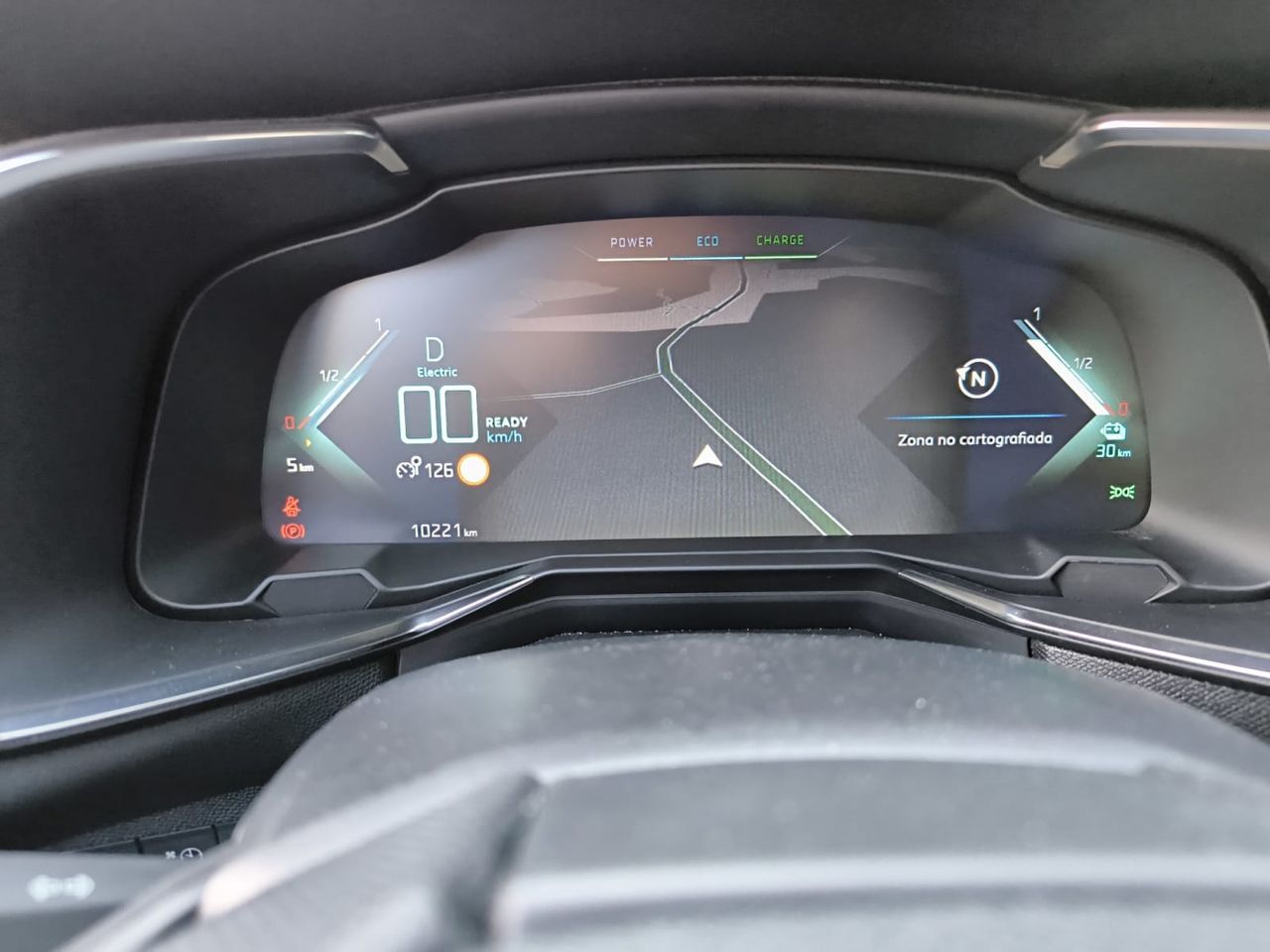 DS DS 7 1.6 ETENSE 300 PERF LINE AUTO 4WD 5P  - Foto 2