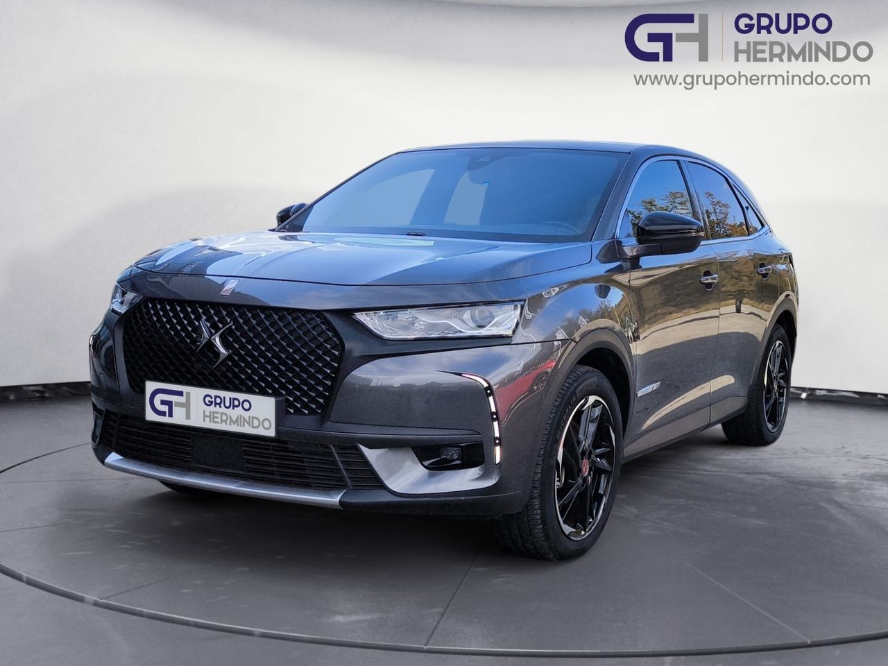 DS DS 7 1.6 ETENSE 300 PERF LINE AUTO 4WD 5P  - Foto 2