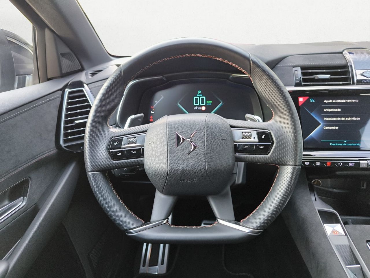 DS DS 7 1.6 ETENSE 300 PERF LINE AUTO 4WD 5P  - Foto 2