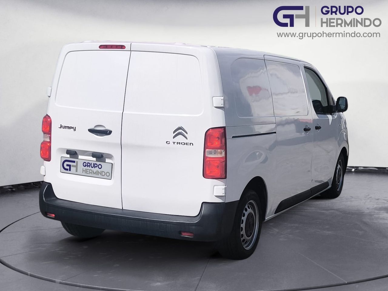 Citroën Jumpy TALLA M BLUE HDI 120 CV 6V CONTROL  - Foto 2