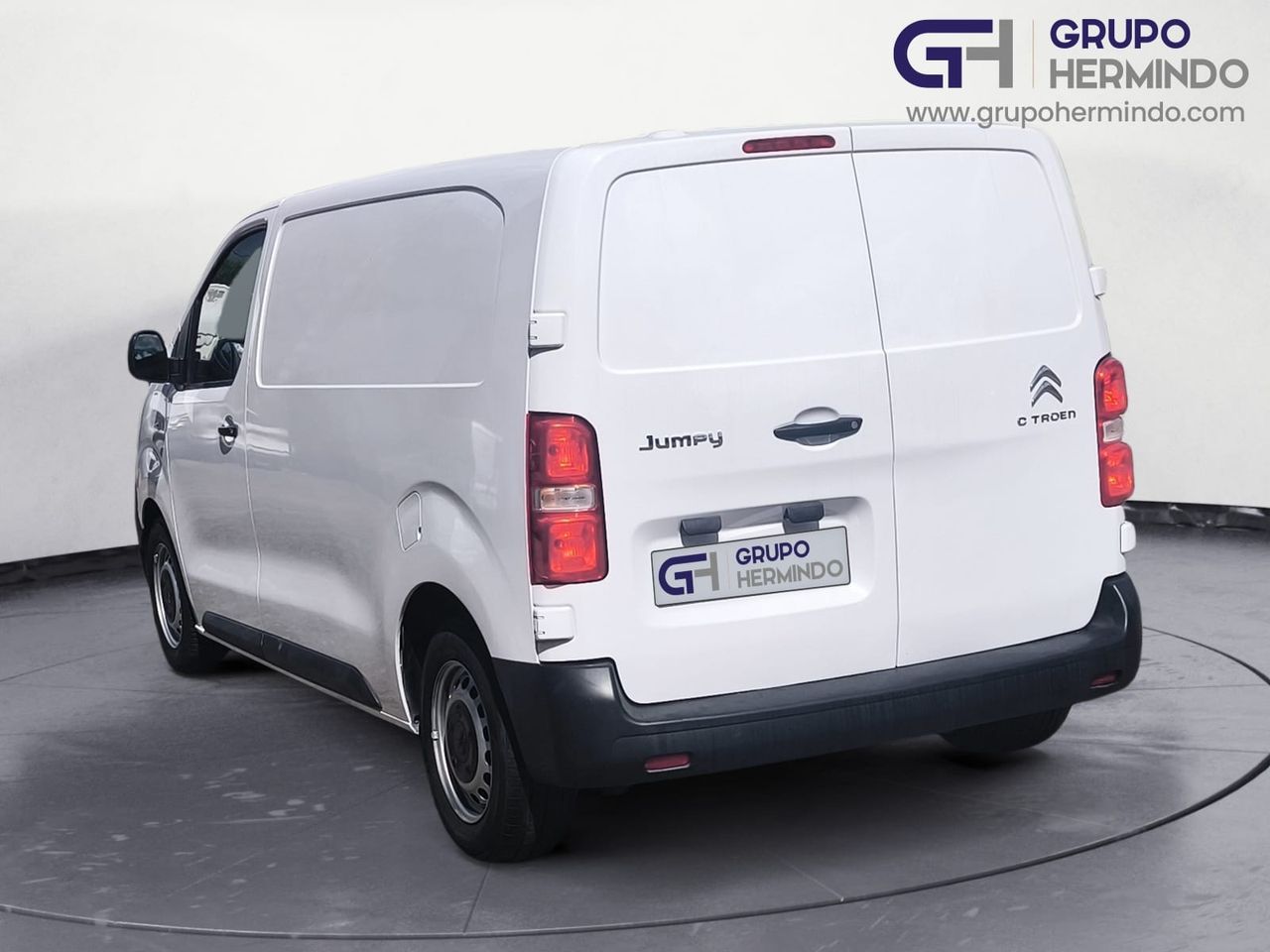 Citroën Jumpy TALLA M BLUE HDI 120 CV 6V CONTROL  - Foto 2