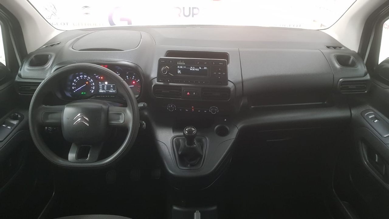 Citroën Berlingo TALLA M BLUE HDI 100 CV LIVE  - Foto 2