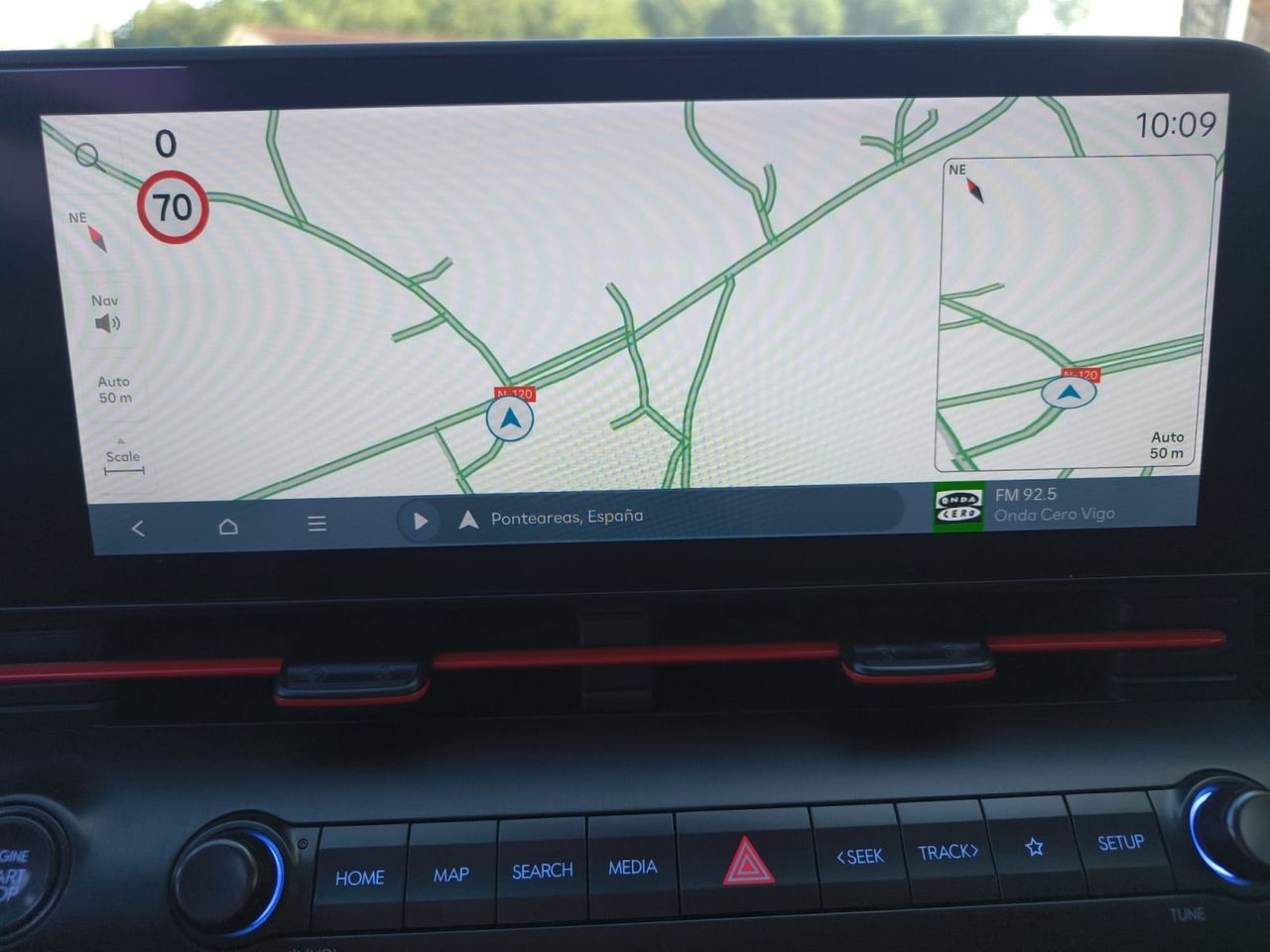 Hyundai Kona 1.0 TGDI 48 V N LINE 4X2 120 CV  - Foto 2