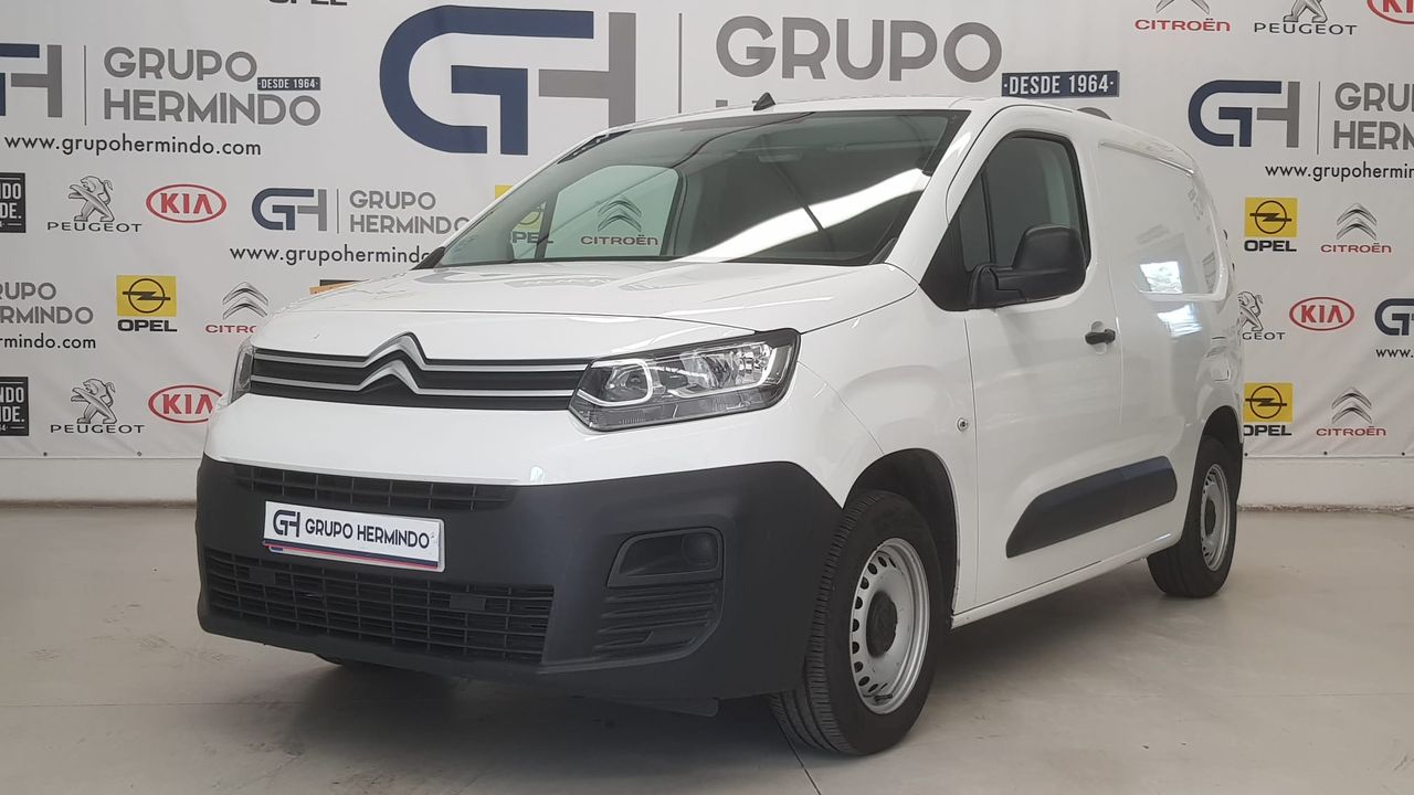 Citroën Berlingo BLUE HDI 74 KW 100 CV  - Foto 2