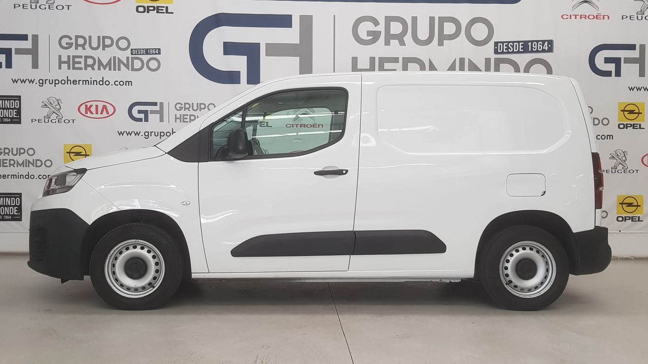 Citroën Berlingo BLUE HDI 74 KW 100 CV  - Foto 2