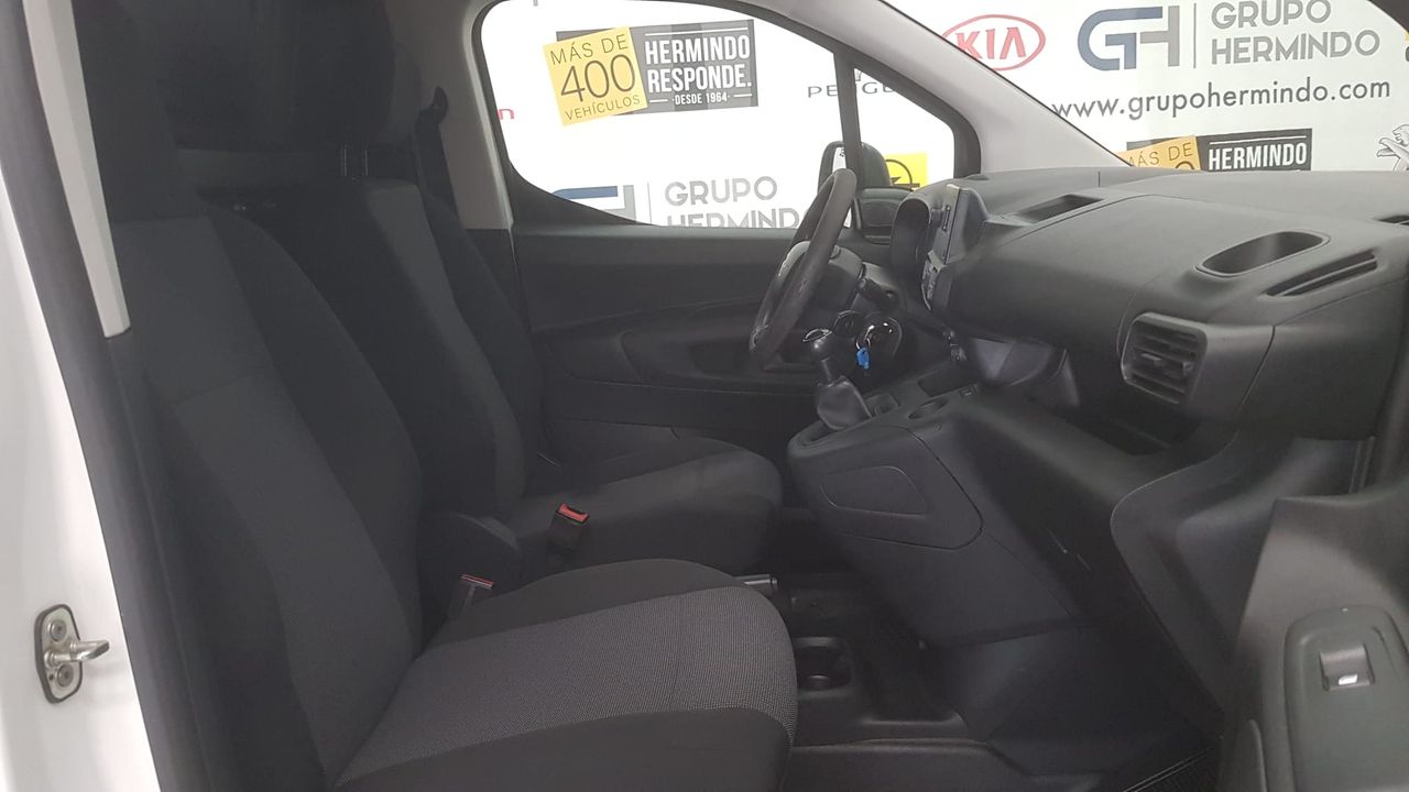 Citroën Berlingo BLUE HDI 74 KW 100 CV  - Foto 2