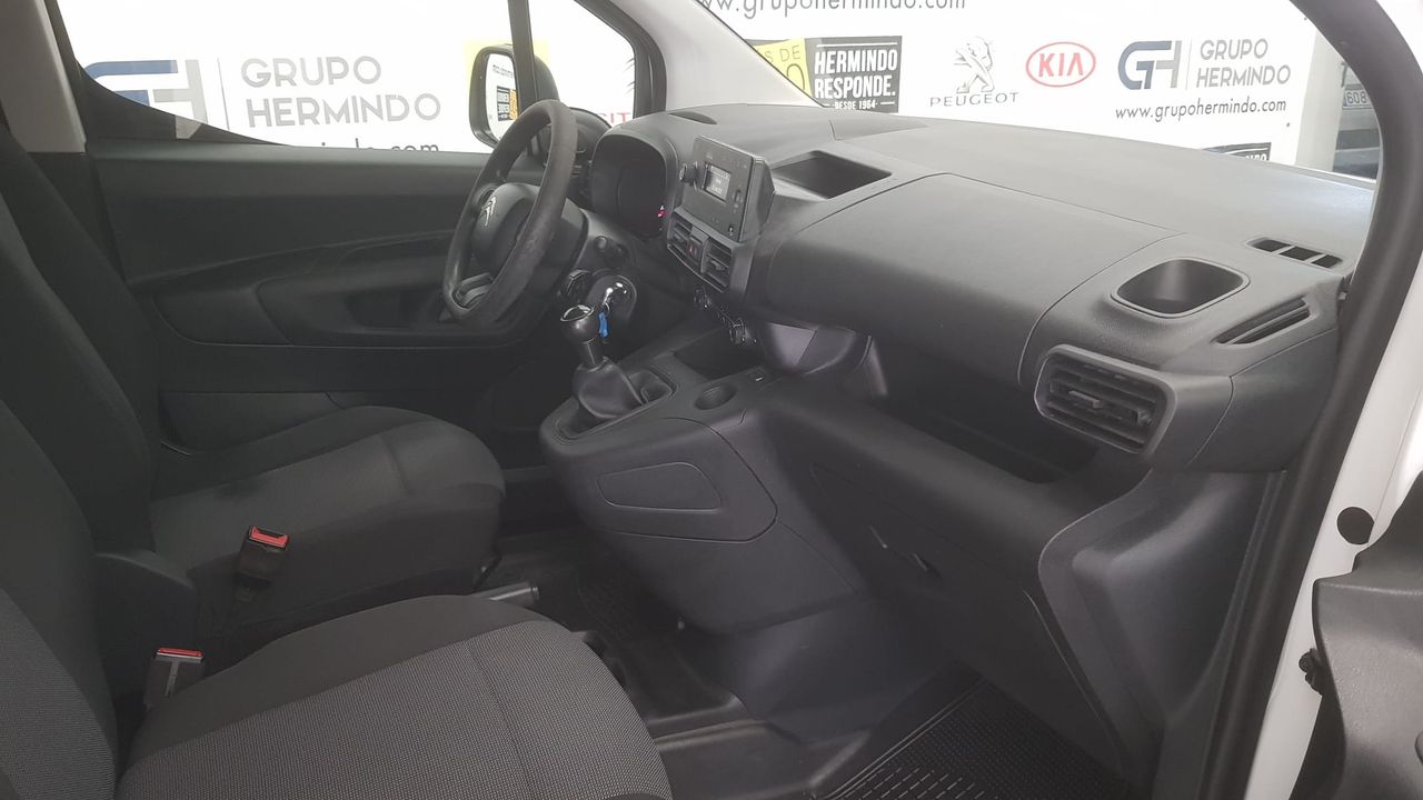 Citroën Berlingo BLUE HDI 74 KW 100 CV  - Foto 2