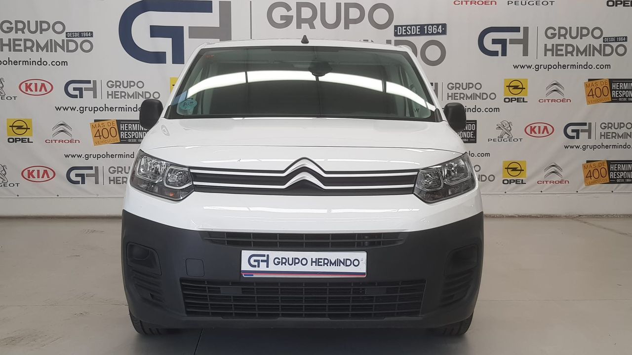 Citroën Berlingo BLUE HDI 74 KW 100 CV  - Foto 2
