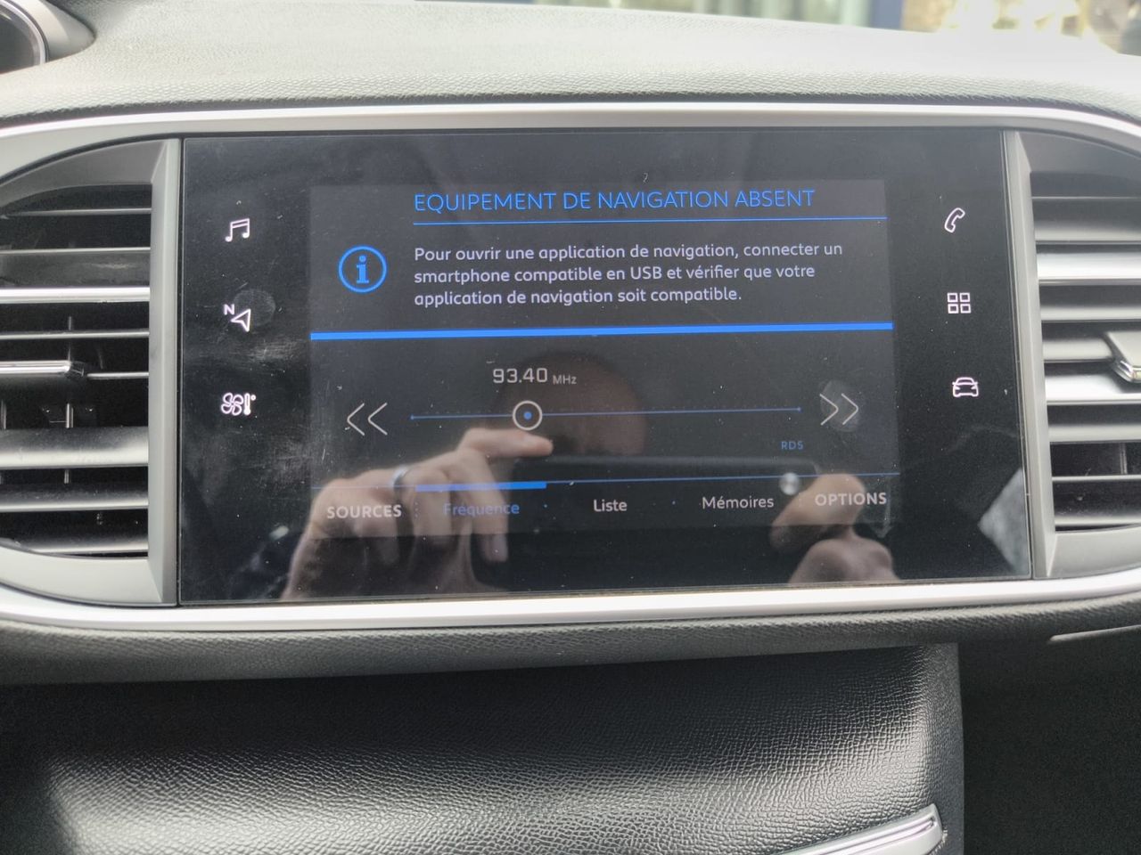 Peugeot 308 ACTIVE PACK BLUE HDI 100 CV  - Foto 2