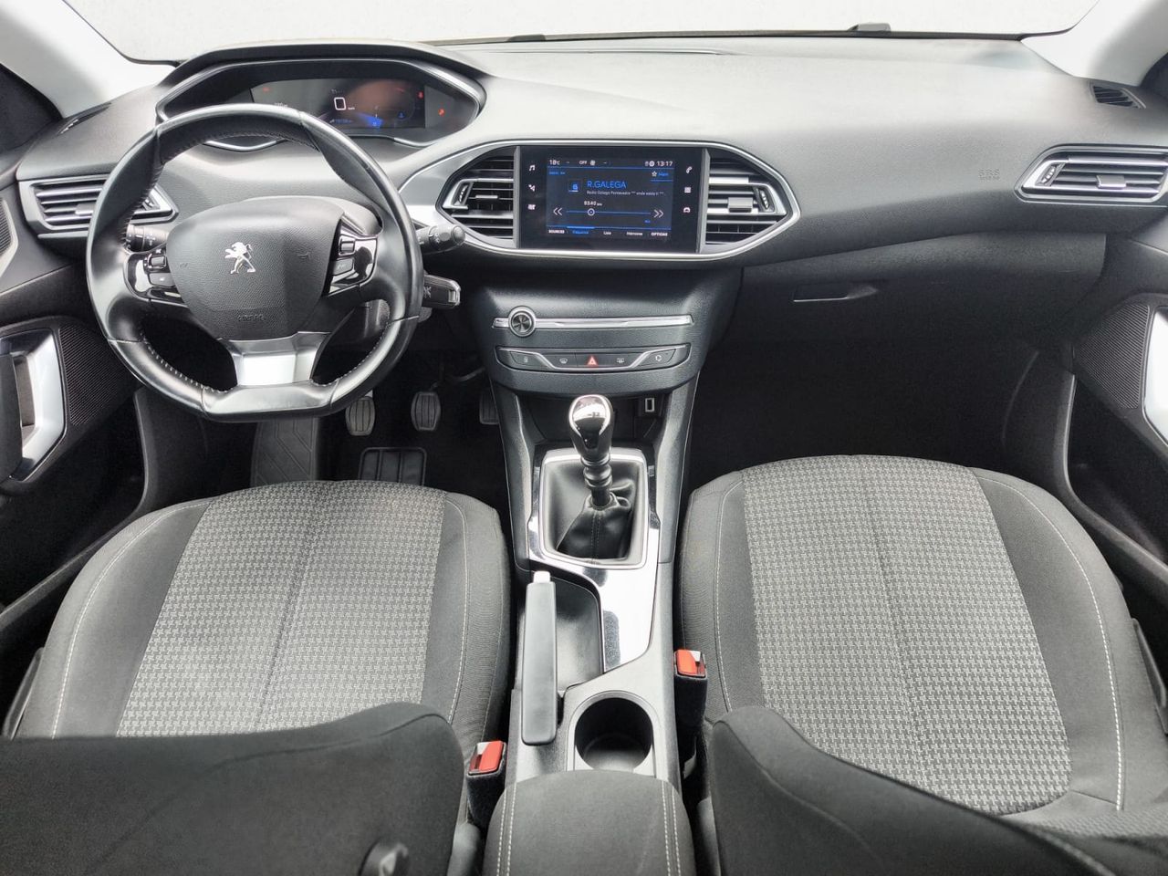 Peugeot 308 ACTIVE PACK BLUE HDI 100 CV  - Foto 2