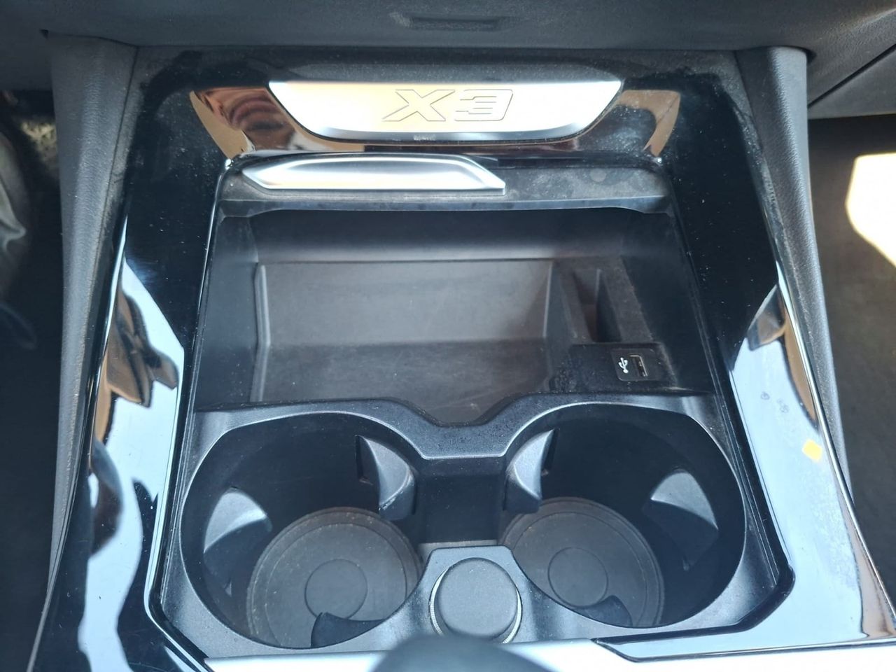 BMW X3 SDRIVE 18 D A ADVANTAGE  - Foto 2