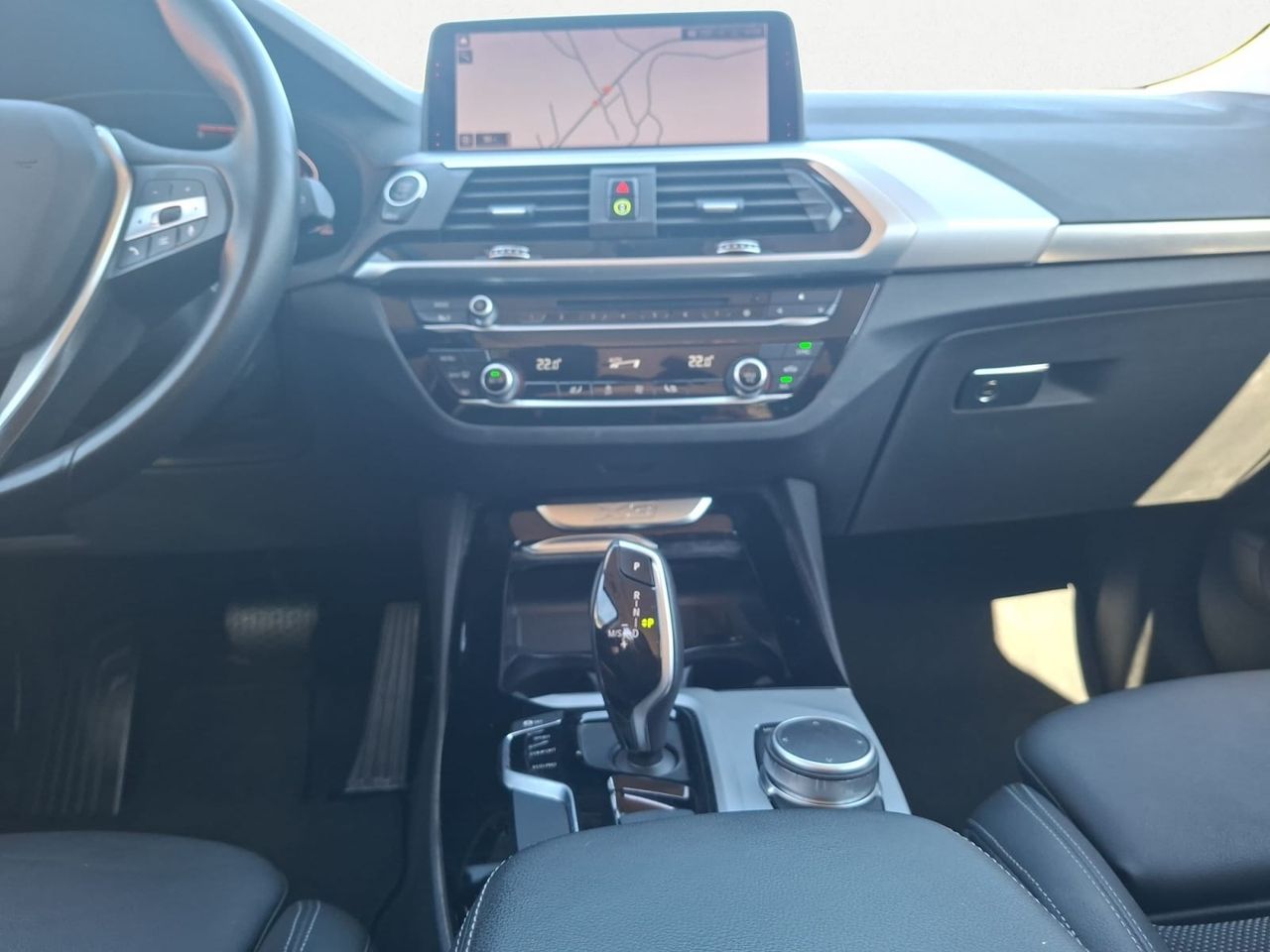 BMW X3 SDRIVE 18 D A ADVANTAGE  - Foto 2