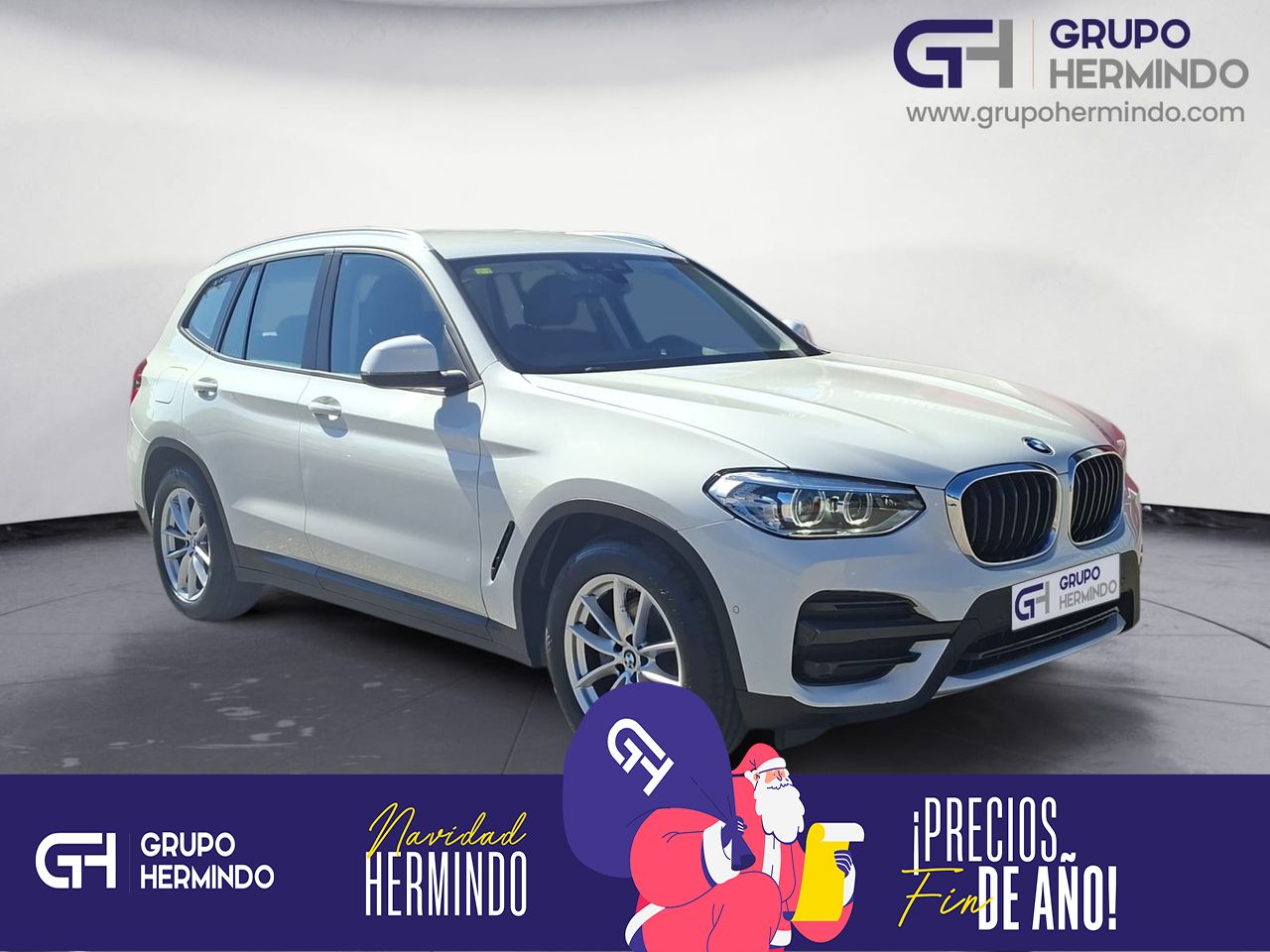 BMW X3 SDRIVE 18 D A ADVANTAGE  - Foto 2