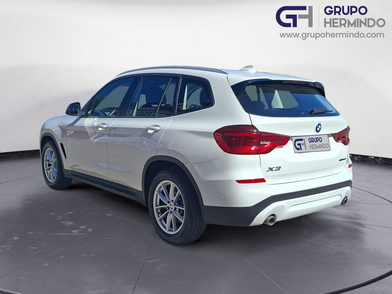 BMW X3 SDRIVE 18 D A ADVANTAGE  - Foto 2