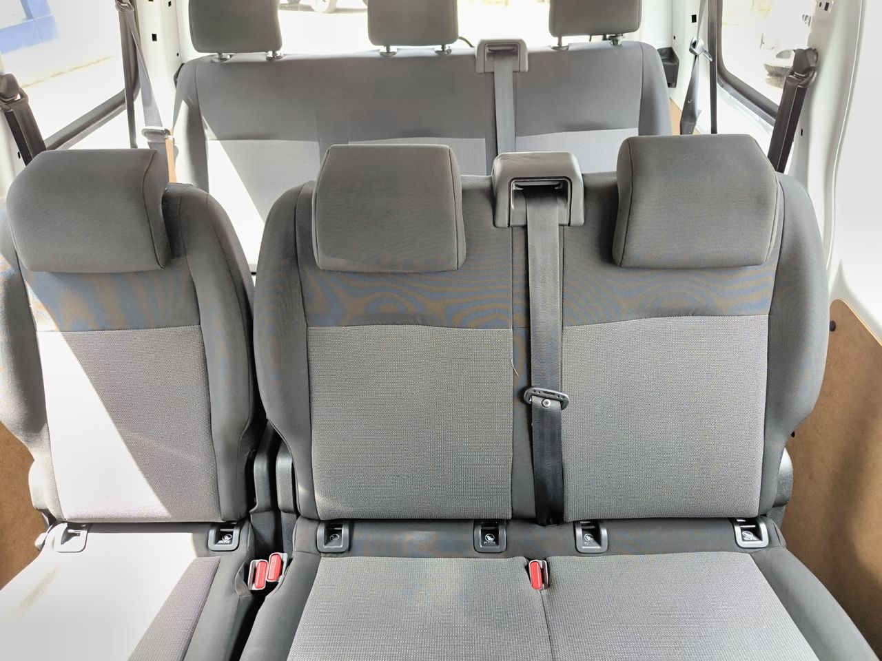 Citroën Jumpy COMBI TALLA M BLUE HDI 120 CV CONFORT  - Foto 2